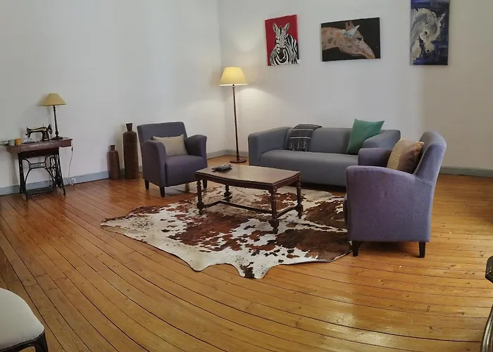 Mont Sobro Rooms
