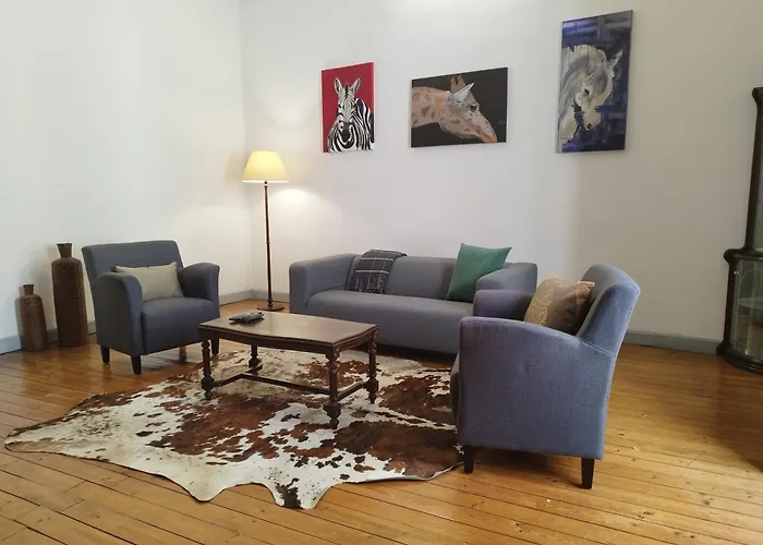 Mont Sobro Rooms